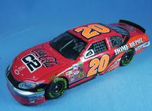 Limited edition nascar 1:24 Scale Die Cast Limited Edition NASCAR Car Replica TONY STEWART Adult Collectible Toy