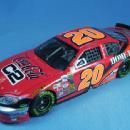 Limited edition nascar 1:24 Scale Die Cast Limited Edition NASCAR Car Replica TONY STEWART Adult Collectible Toy