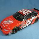 Limited edition nascar 1:24 Scale Die Cast Limited Edition NASCAR Car Replica TONY STEWART Adult Collectible Toy