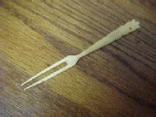 Hors D'oeuvres Fork - Miscellaneous