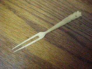 Hors D'oeuvres Fork - Miscellaneous
