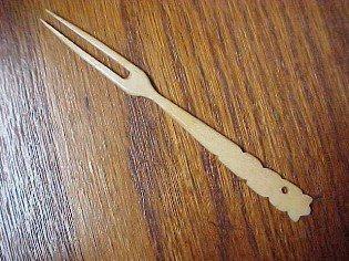 Hors D'oeuvres Fork - Miscellaneous