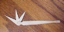 IVORY Tooth Pick - Miscellaneous