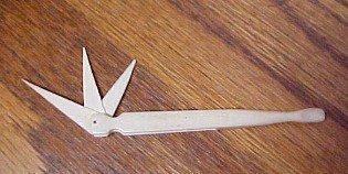 IVORY Tooth Pick - Miscellaneous