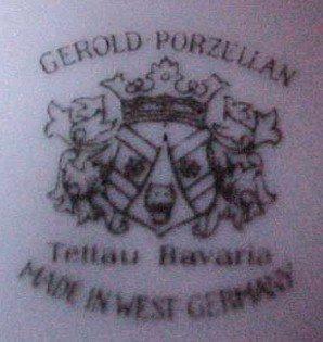 Royal Bayreuth Czar Tettau Stein - Procelain/Fine China