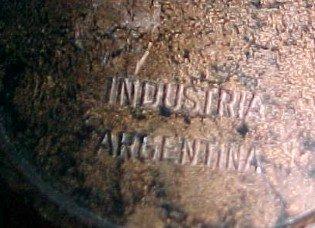 Gutta-percha Travel Inkwell - Collectible