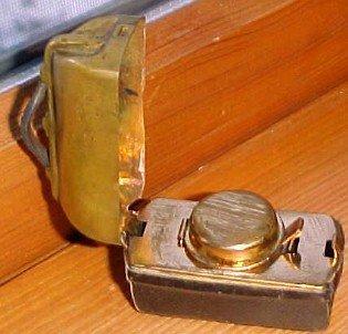 INK Travel Inkwell - Glass