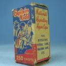CAPTAIN KID - National Repeating Paper Caps in Original Box - toy