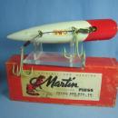 MARTIN Fishing Lure PLUG Tackle & Mfg - Sporting Fishing Bait