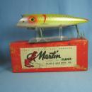 MARTIN Fishing Lure PLUG Tackle & Mfg - Sporting Fishing Bait
