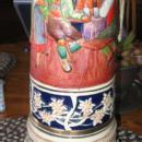 German Master STEIN - Simon Peter Gerz - Antique Stoneware pottery
