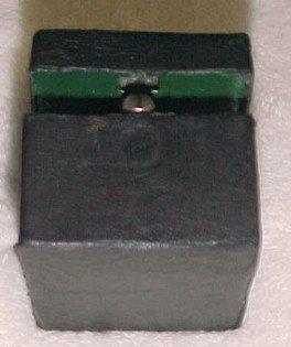 Travel Inkwell Ink Stand - Glass