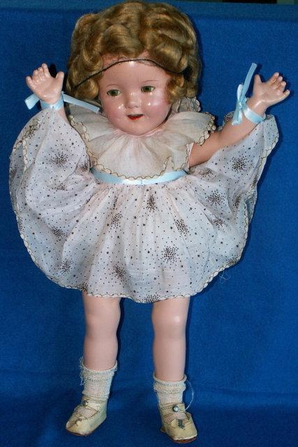 Ideal SHIRLEY TEMPLE 13