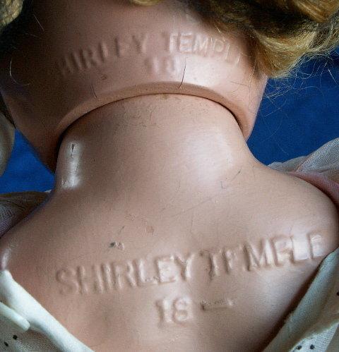 Ideal SHIRLEY TEMPLE 18