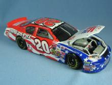 Limited edition Tony Stewart NASCAR DieCast Car MIB Limited Edition