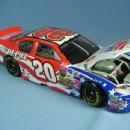 Limited edition Tony Stewart NASCAR DieCast Car MIB Limited Edition