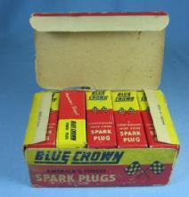 BLUE CROWN Spark Plug Racing Team M3X X-Citer