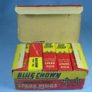 BLUE CROWN Spark Plug Racing Team M3X X-Citer