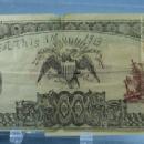 GAR Grand Army Money of the Republic GAR Currency - Antique Paper Money