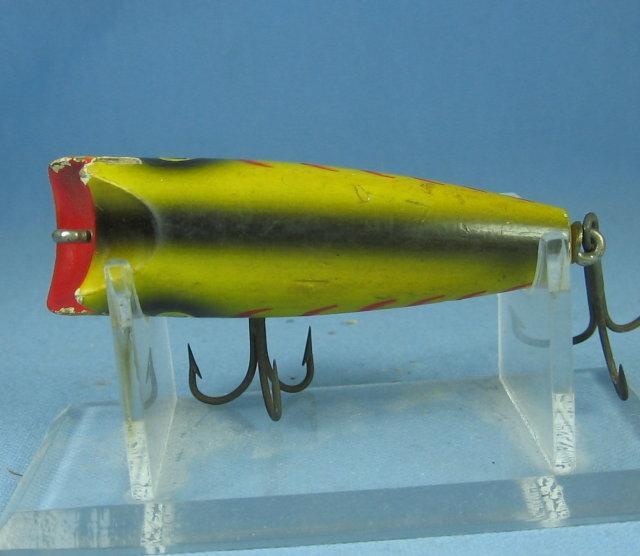 Wood Fish Lure - Vintage Sporting