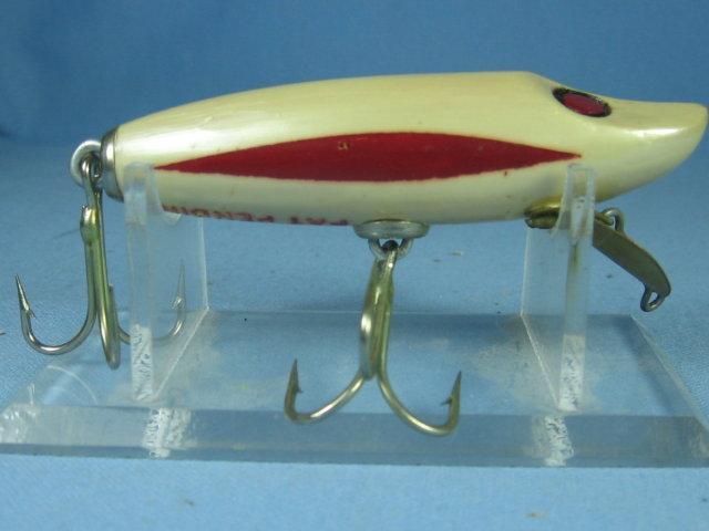 TAYLOR Fish Lure - Vintage wood Sporting Fishing