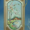 Sewing Needle Advertising Book - Vintage TRAVERSE CITY STATE Bank - textiles