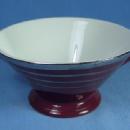 Salem Pottery Pottery SPARKLING BURGANDY Cream Pitcher