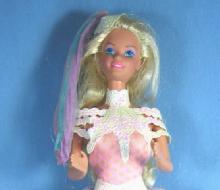 Vintage BARBIE Doll ICE SKATING DIVA
