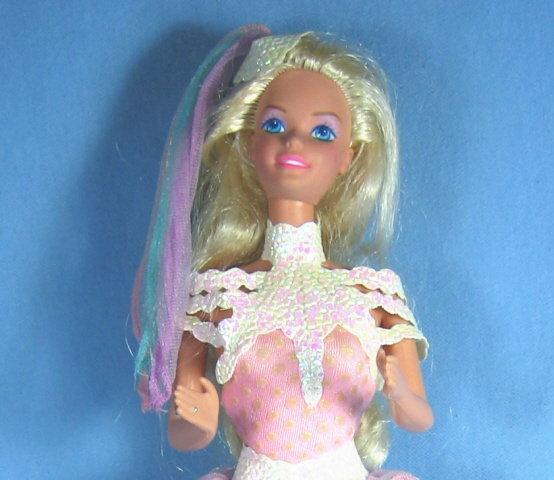 Vintage BARBIE Doll ICE SKATING DIVA