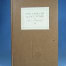 The Story of LUCKY STRIKE Cigarettes * New York Worlds Fair Edition 1938 Book