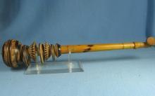 Kitchen HONEY DIPPER Hand carved - misc