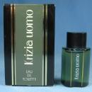 KRIZIA UOMO Miniature Mini Perfume Parfum Bottle with Original Box