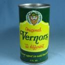 Vintage 1970's VERNORS Ginger Ale Advertising Can BANK