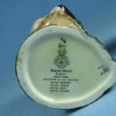 Royal Doulton Mini ROBIN HOOD Miniature Toby Mug - Antique Porcelain