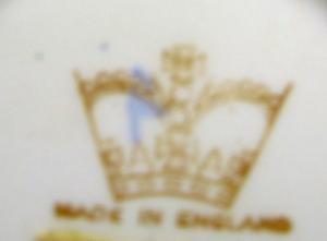English Pottery Porcelain SOUTHERN BELLE Creamer Pitcher
