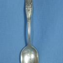 Gorham Sterling Silver NEW PLYMOUTH Souvenir Teaspoon
