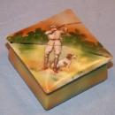 Royal Bayreuth Porcelain Ashtray
