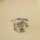Royal Bayreuth Porcelain SPORTSMAN Pin Box w/Lid