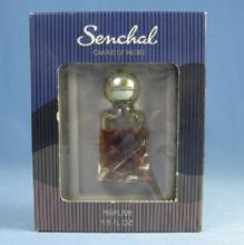 SENCHAL Charles of the Ritz - Vintage Miniature PERFUME Bottle with Original Box