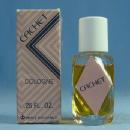 CACHET Mini Cologne - Vintage Miniature PERFUME Bottle with Original Box