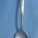 Williams Bros WOOD ROSE Silverplate Teaspoon