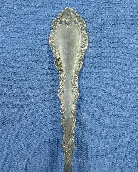 Associated Silver GRAPEFRUIT or FRUIT Spoon - Yourex XXX Silverplate