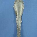 Associated Silver GRAPEFRUIT or FRUIT Spoon - Yourex XXX Silverplate