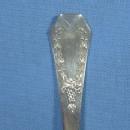 Rogers Silverplate WEBSTER aka WARREN aka AURORA Teaspoon