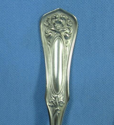 Holmes Edwards Silverplate CAROLINA Teaspoon