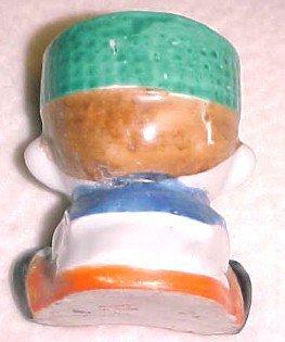 LARGE Bottle GIBSON'S Mixed Fruit Tablets Large - Glass