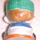 LARGE Bottle GIBSON'S Mixed Fruit Tablets Large - Glass