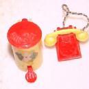 Dollhouse Garbage Tin + Telephone - Toys