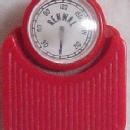 Dollhouse Garbage Tin + Telephone - Toys