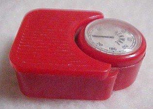 Dollhouse Garbage Tin + Telephone - Toys